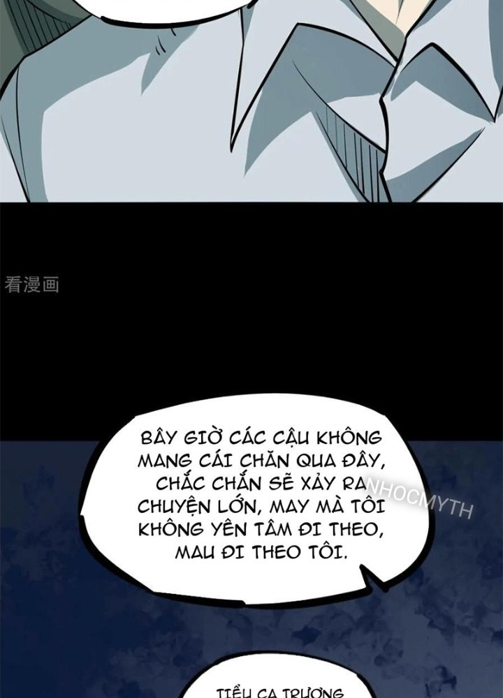 Người Thương Thuyết Cõi Âm Chapter 89 - Trang 3