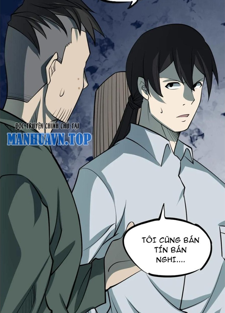 Người Thương Thuyết Cõi Âm Chapter 89 - Trang 3