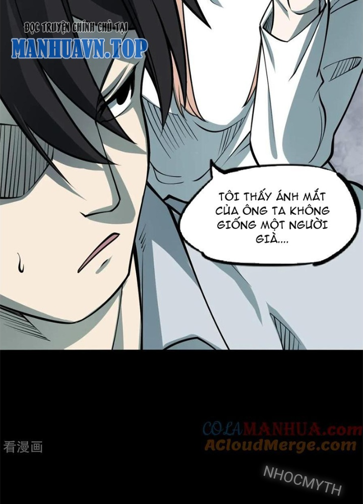 Người Thương Thuyết Cõi Âm Chapter 89 - Trang 3
