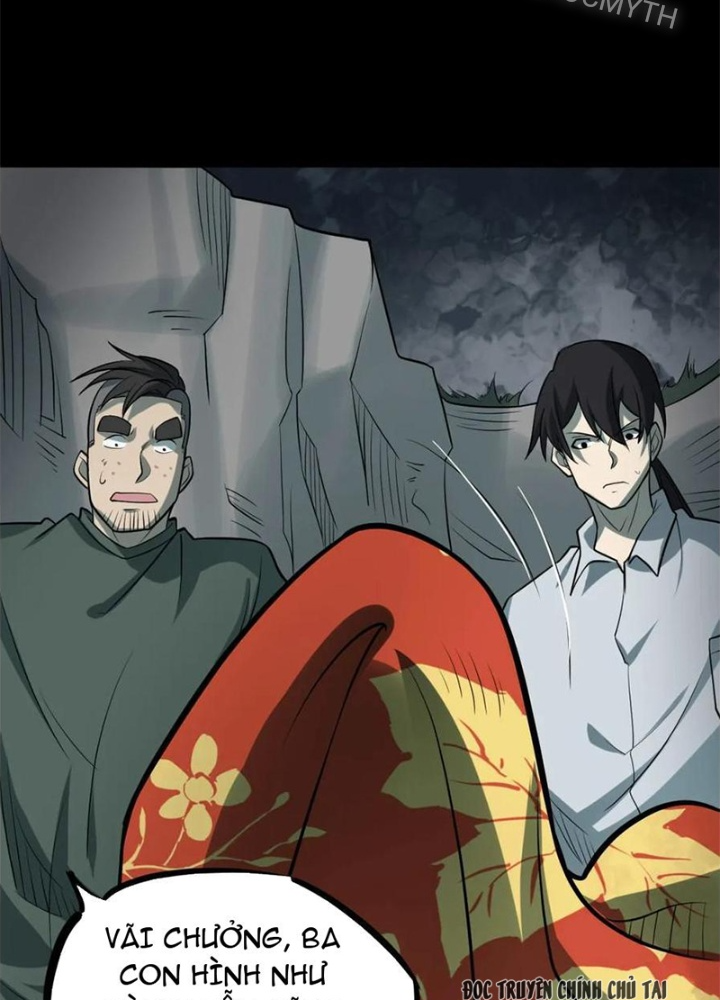 Người Thương Thuyết Cõi Âm Chapter 89 - Trang 3