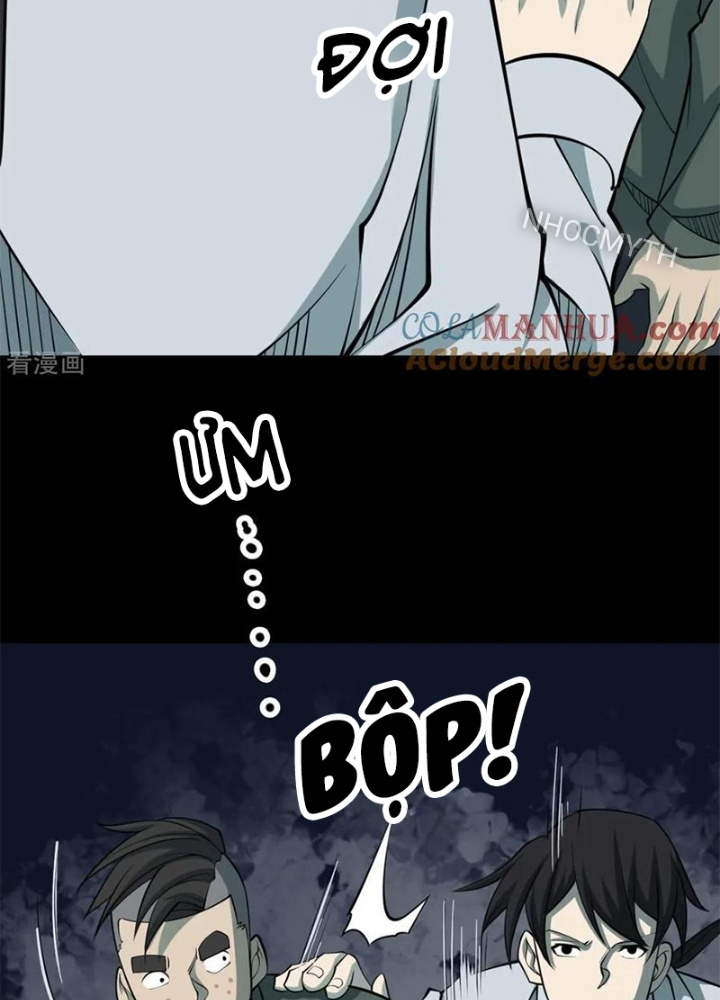 Người Thương Thuyết Cõi Âm Chapter 89 - Trang 3