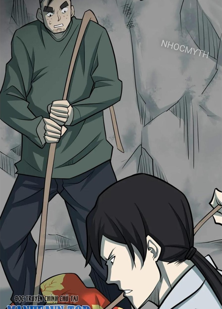 Người Thương Thuyết Cõi Âm Chapter 89 - Trang 3