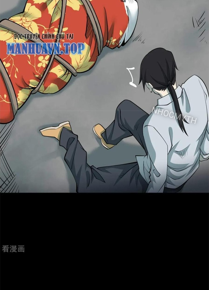 Người Thương Thuyết Cõi Âm Chapter 89 - Trang 3