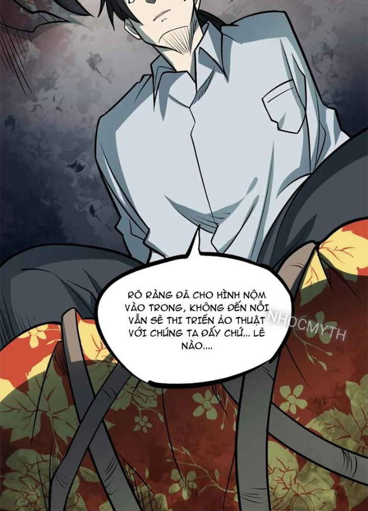 Người Thương Thuyết Cõi Âm Chapter 89 - Trang 3