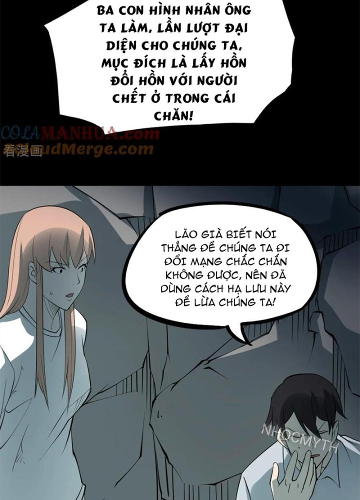 Người Thương Thuyết Cõi Âm Chapter 89 - Trang 3