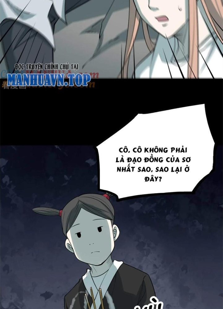 Người Thương Thuyết Cõi Âm Chapter 89 - Trang 3