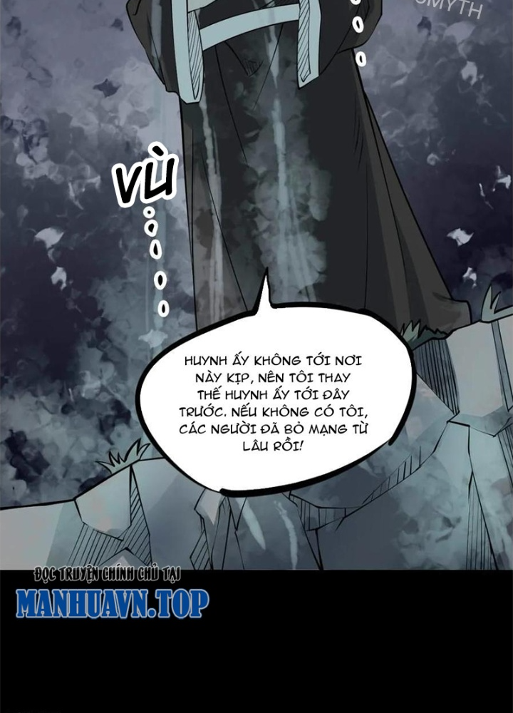 Người Thương Thuyết Cõi Âm Chapter 89 - Trang 3