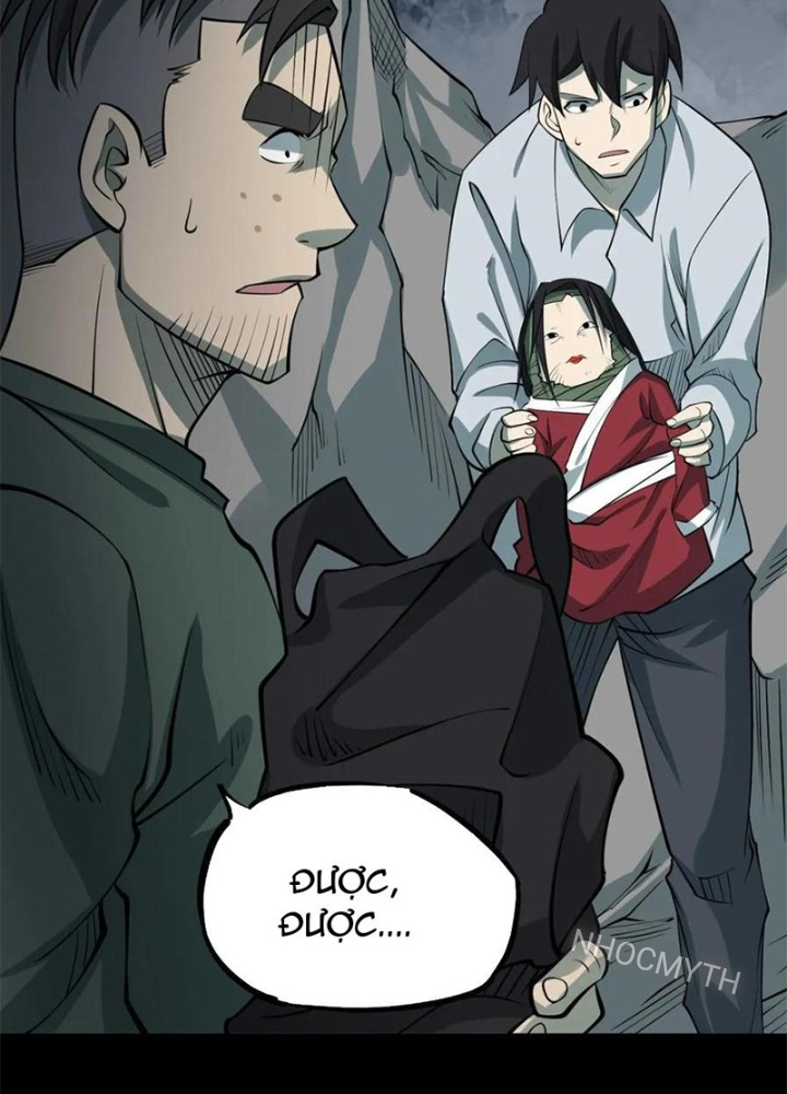 Người Thương Thuyết Cõi Âm Chapter 89 - Trang 3