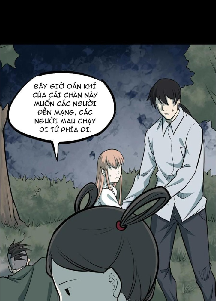 Người Thương Thuyết Cõi Âm Chapter 89 - Trang 3