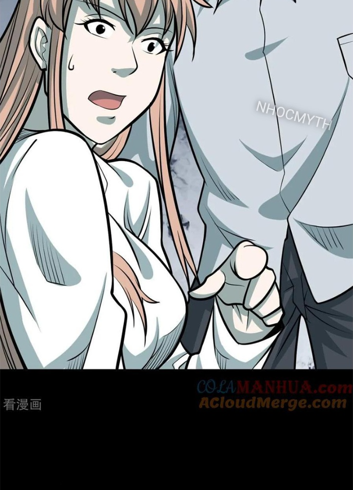 Người Thương Thuyết Cõi Âm Chapter 89 - Trang 3