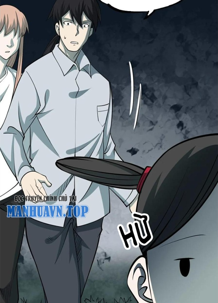 Người Thương Thuyết Cõi Âm Chapter 89 - Trang 3