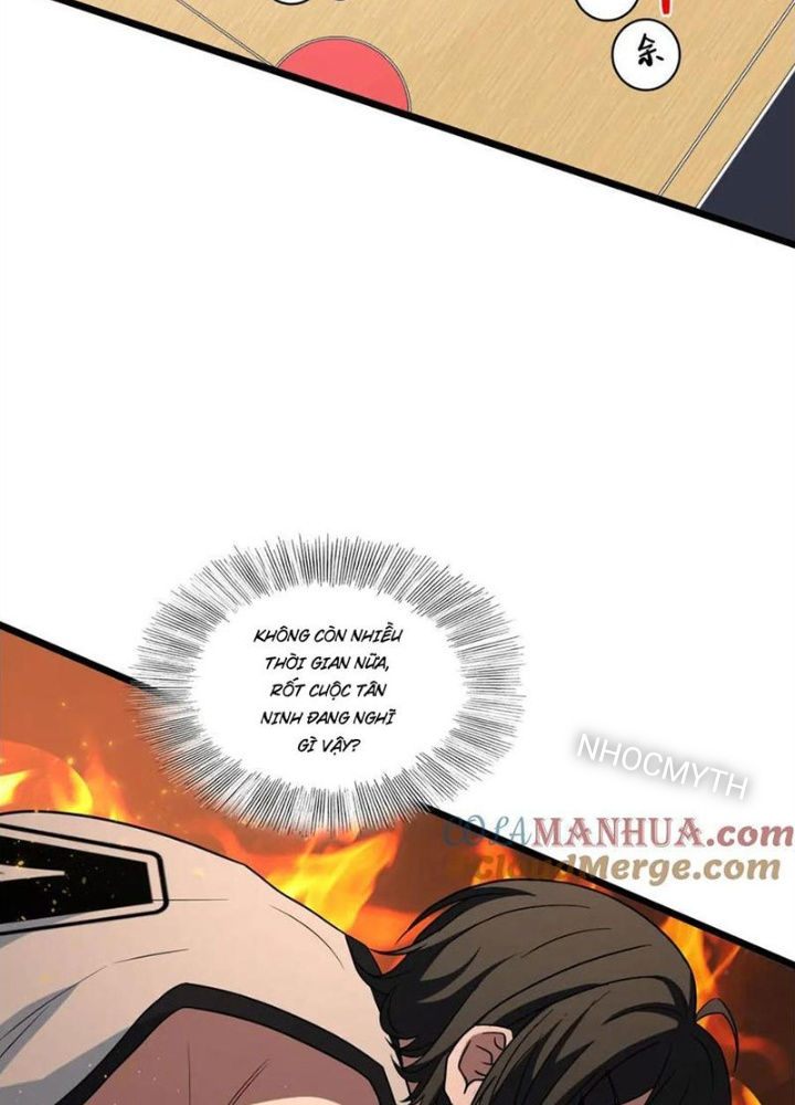 Dũng Cảm Tiến Về Phía Trước Chapter 77 - Trang 2