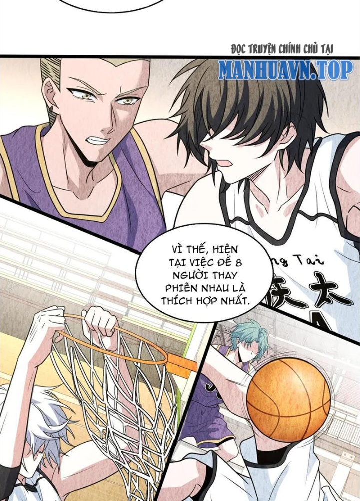 Dũng Cảm Tiến Về Phía Trước Chapter 79 - Trang 2
