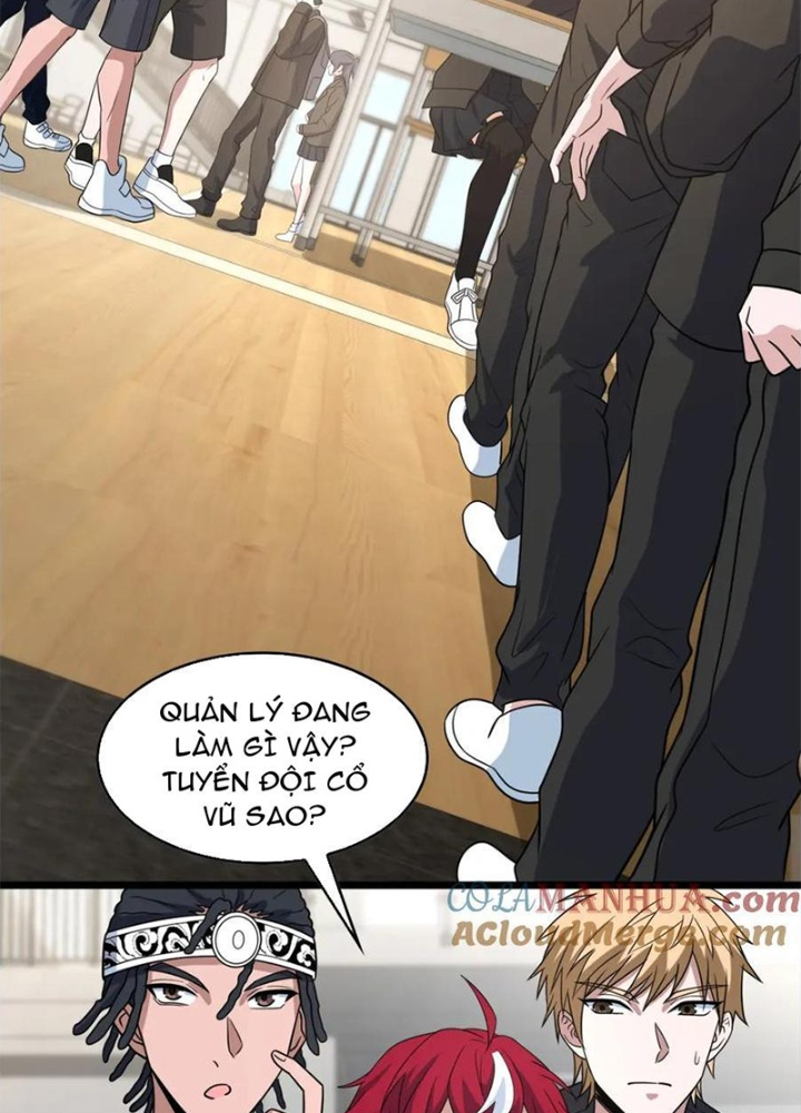 Dũng Cảm Tiến Về Phía Trước Chapter 80 - Trang 2