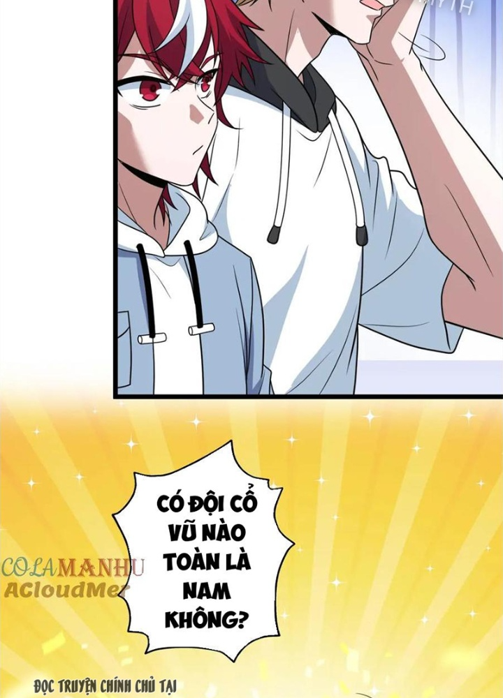 Dũng Cảm Tiến Về Phía Trước Chapter 80 - Trang 2