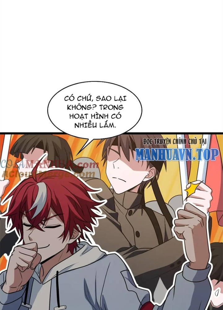 Dũng Cảm Tiến Về Phía Trước Chapter 80 - Trang 2