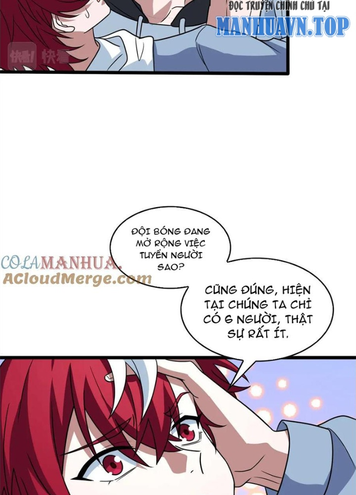 Dũng Cảm Tiến Về Phía Trước Chapter 80 - Trang 2