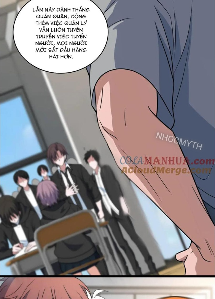 Dũng Cảm Tiến Về Phía Trước Chapter 80 - Trang 2