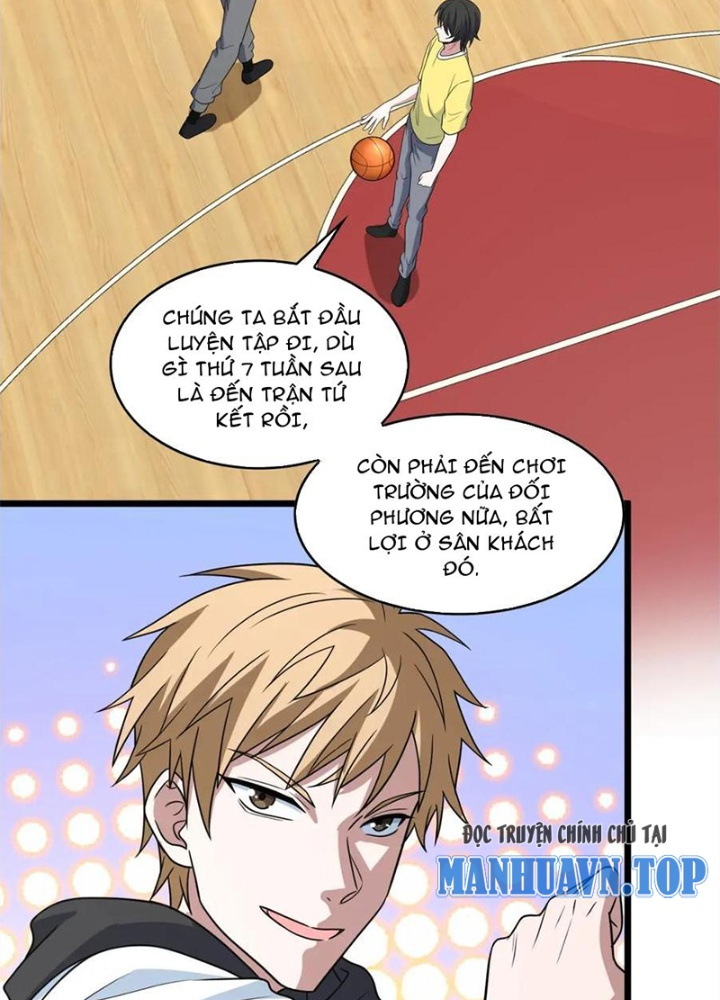 Dũng Cảm Tiến Về Phía Trước Chapter 80 - Trang 2