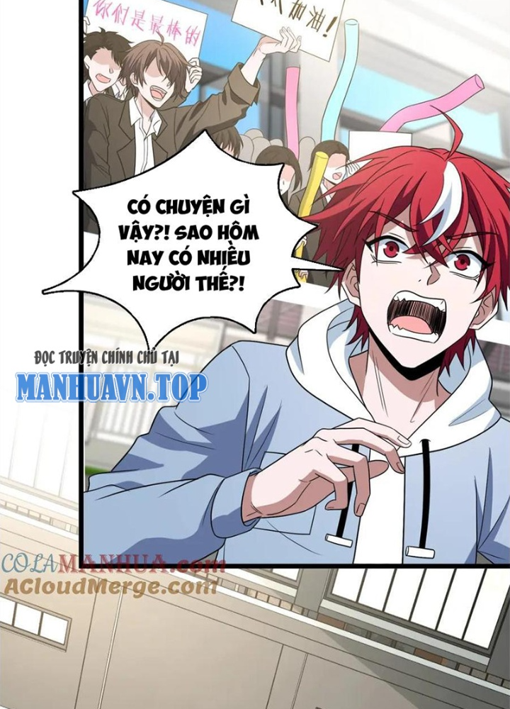 Dũng Cảm Tiến Về Phía Trước Chapter 80 - Trang 2