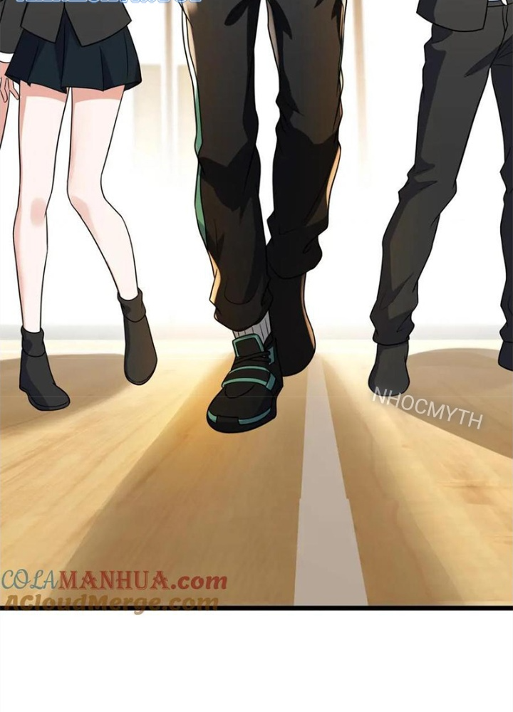 Dũng Cảm Tiến Về Phía Trước Chapter 80 - Trang 2