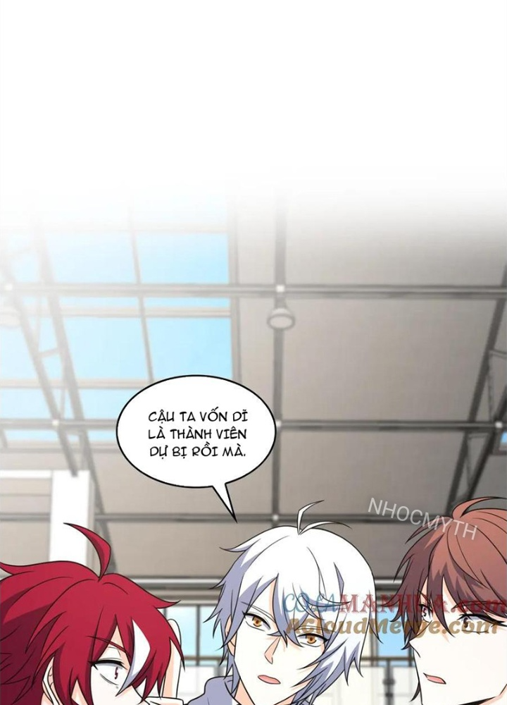 Dũng Cảm Tiến Về Phía Trước Chapter 81 - Trang 2
