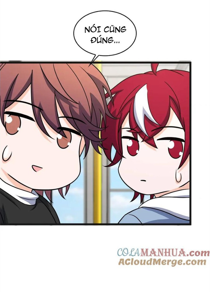 Dũng Cảm Tiến Về Phía Trước Chapter 81 - Trang 2