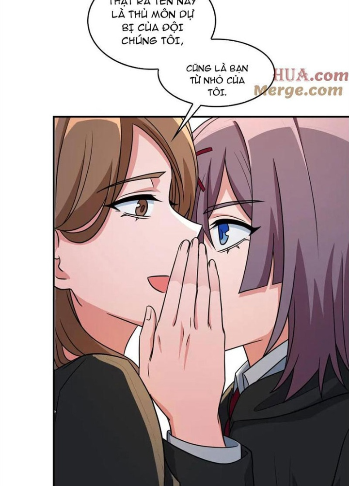 Dũng Cảm Tiến Về Phía Trước Chapter 82 - Trang 2