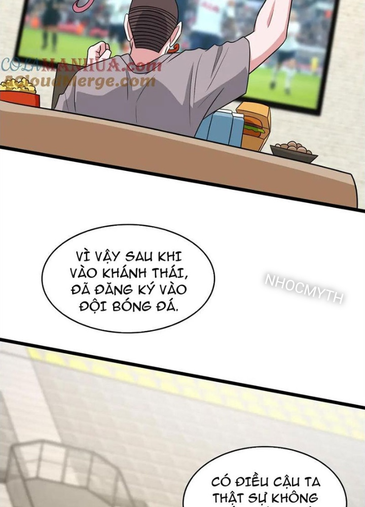 Dũng Cảm Tiến Về Phía Trước Chapter 82 - Trang 2