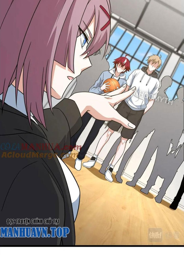 Dũng Cảm Tiến Về Phía Trước Chapter 82 - Trang 2