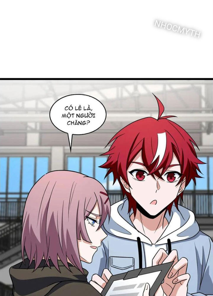 Dũng Cảm Tiến Về Phía Trước Chapter 82 - Trang 2