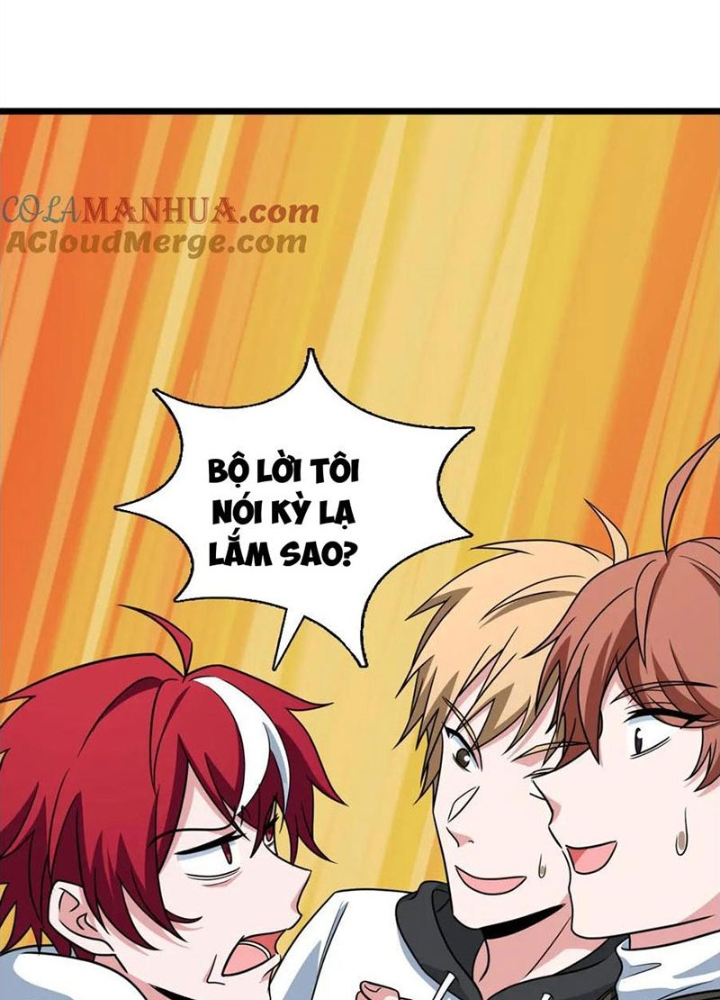 Dũng Cảm Tiến Về Phía Trước Chapter 82 - Trang 2