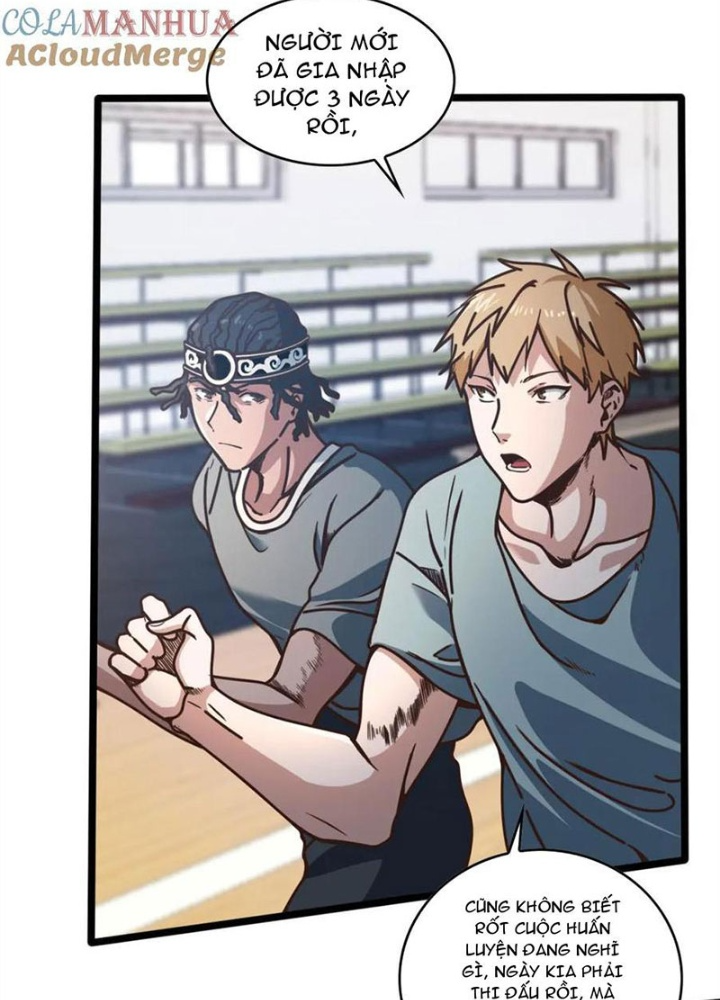 Dũng Cảm Tiến Về Phía Trước Chapter 84 - Trang 2