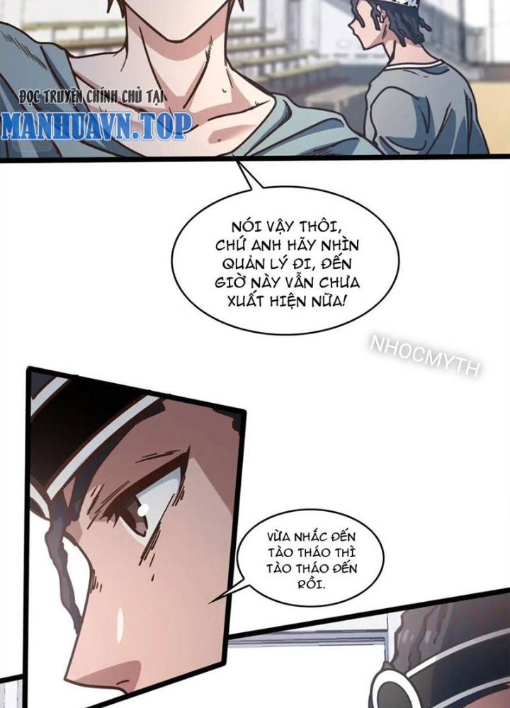 Dũng Cảm Tiến Về Phía Trước Chapter 84 - Trang 2