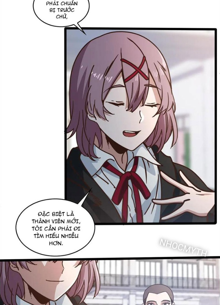 Dũng Cảm Tiến Về Phía Trước Chapter 84 - Trang 2