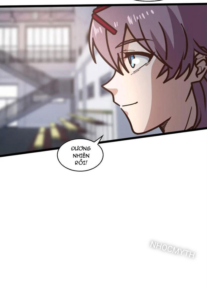 Dũng Cảm Tiến Về Phía Trước Chapter 84 - Trang 2