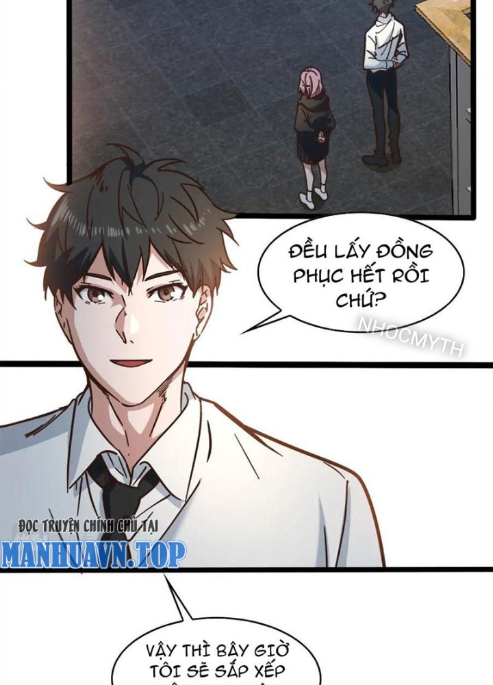 Dũng Cảm Tiến Về Phía Trước Chapter 85 - Trang 2