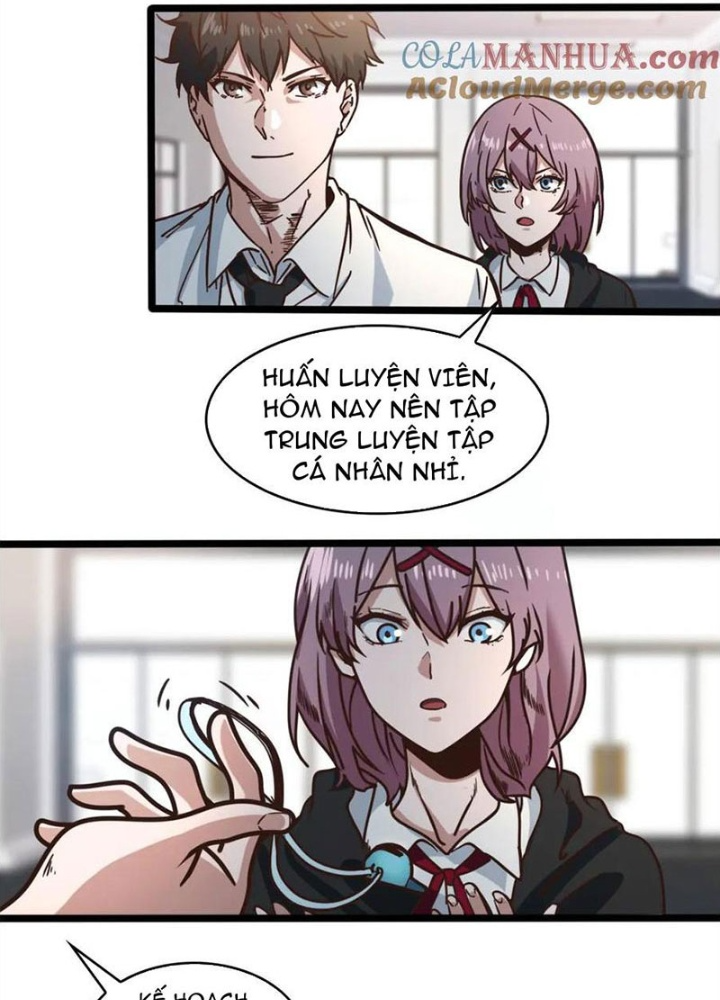 Dũng Cảm Tiến Về Phía Trước Chapter 85 - Trang 2