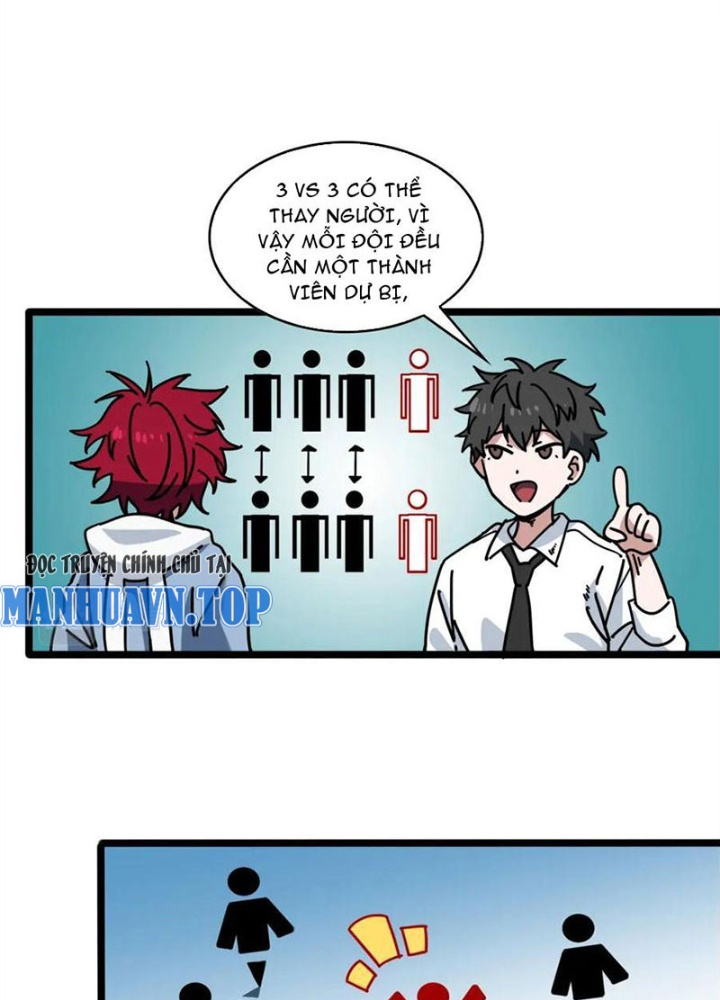 Dũng Cảm Tiến Về Phía Trước Chapter 85 - Trang 2