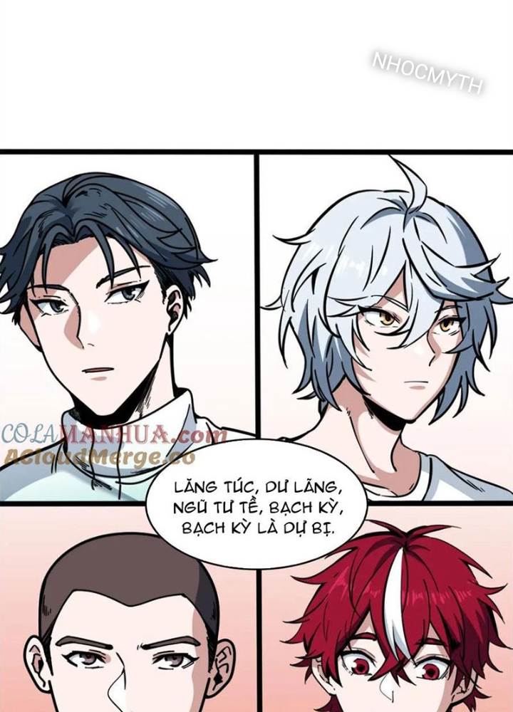 Dũng Cảm Tiến Về Phía Trước Chapter 85 - Trang 2