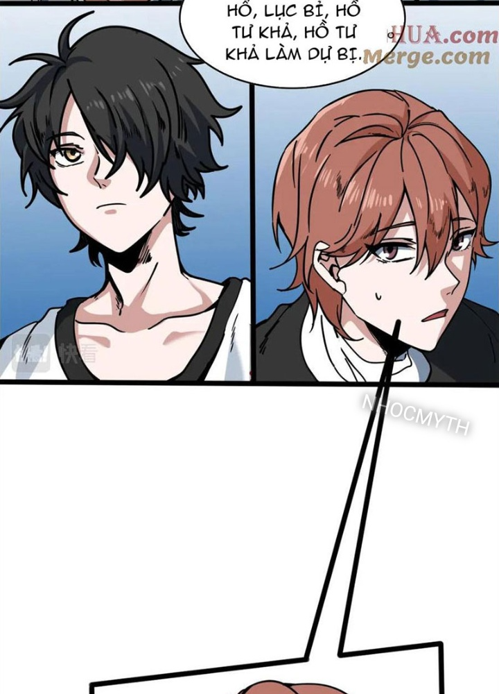 Dũng Cảm Tiến Về Phía Trước Chapter 85 - Trang 2
