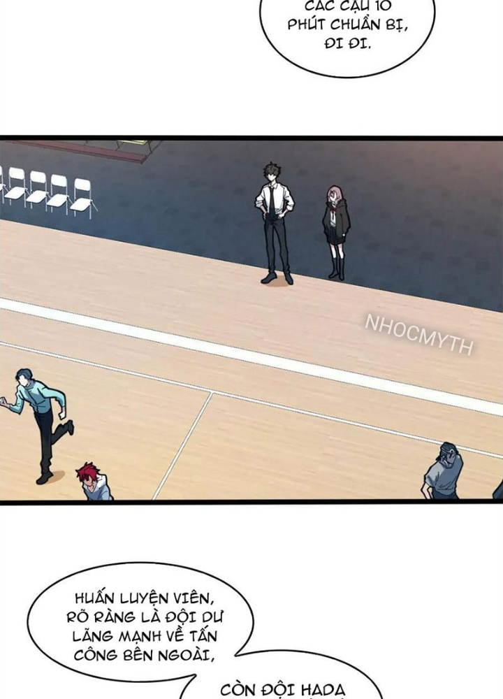 Dũng Cảm Tiến Về Phía Trước Chapter 85 - Trang 2