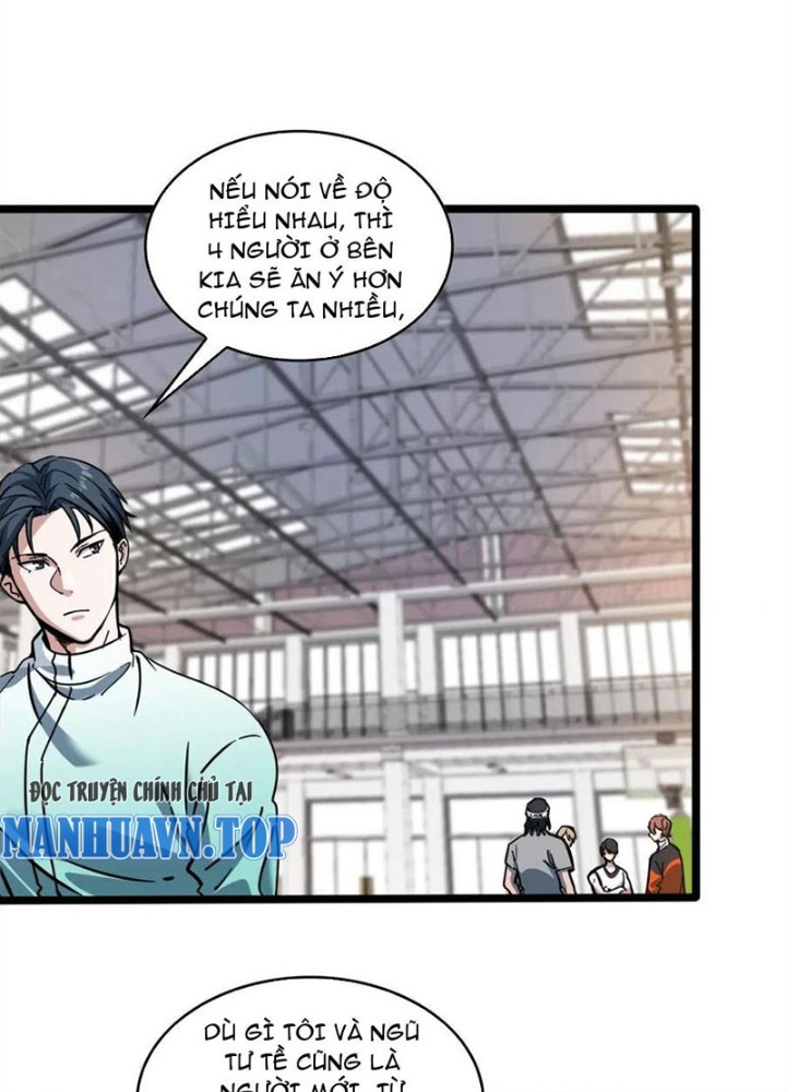 Dũng Cảm Tiến Về Phía Trước Chapter 85 - Trang 2