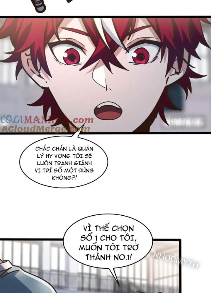 Dũng Cảm Tiến Về Phía Trước Chapter 85 - Trang 2