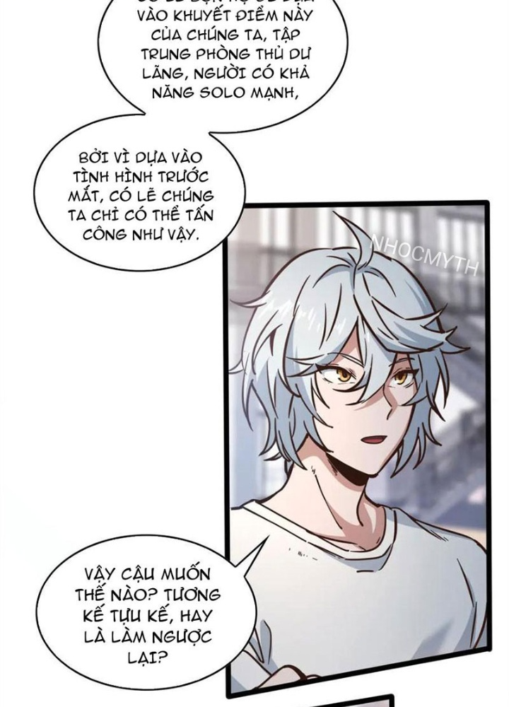 Dũng Cảm Tiến Về Phía Trước Chapter 85 - Trang 2