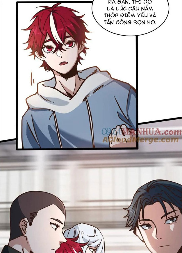 Dũng Cảm Tiến Về Phía Trước Chapter 85 - Trang 2