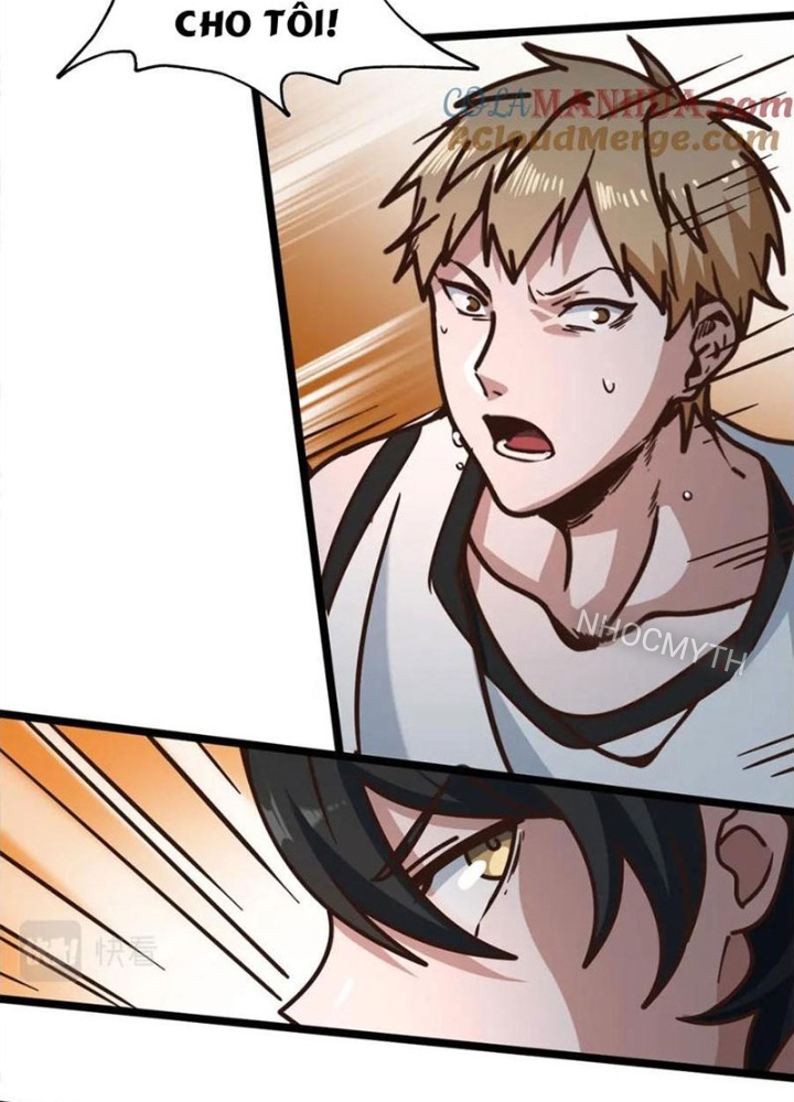 Dũng Cảm Tiến Về Phía Trước Chapter 86 - Trang 2