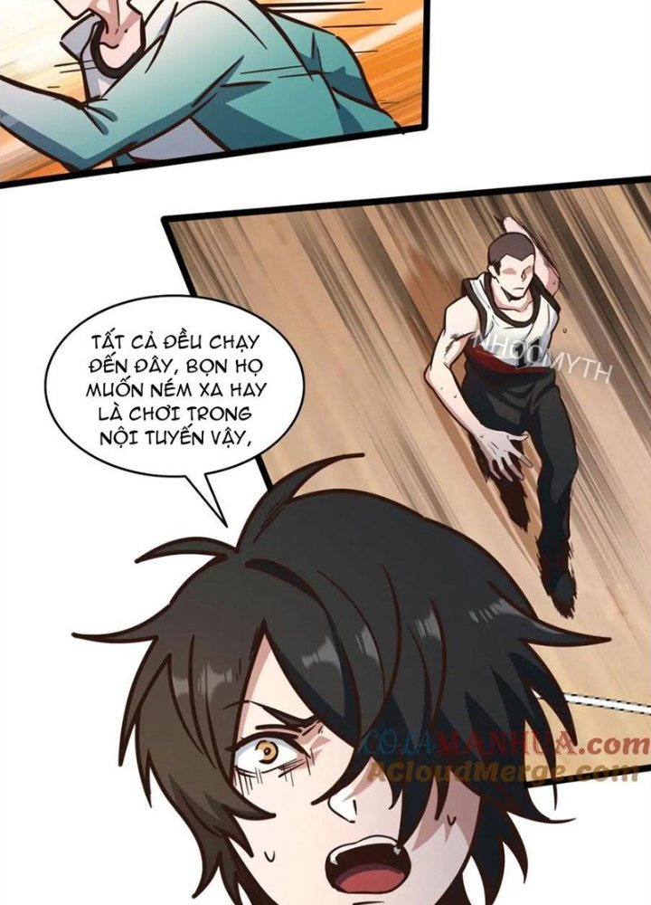Dũng Cảm Tiến Về Phía Trước Chapter 86 - Trang 2