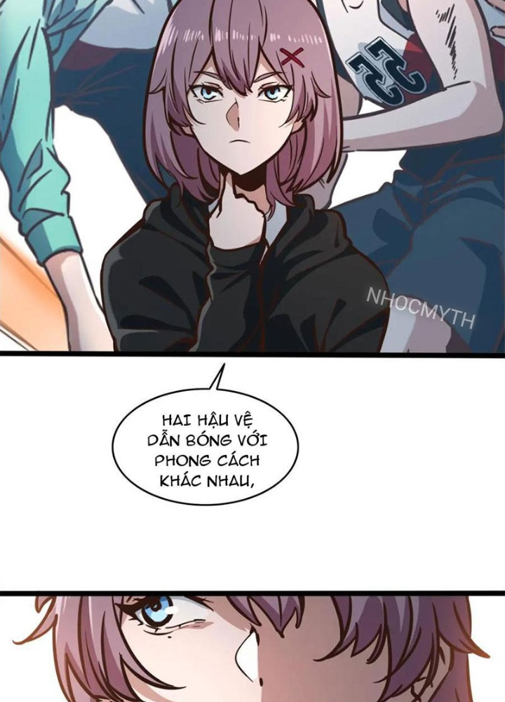 Dũng Cảm Tiến Về Phía Trước Chapter 87 - Trang 2