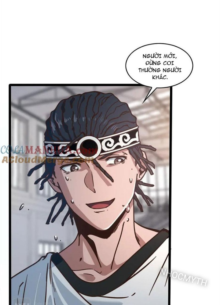 Dũng Cảm Tiến Về Phía Trước Chapter 88 - Trang 2